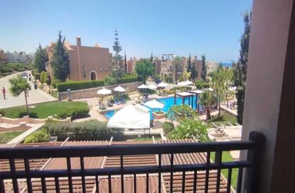 Chalet - 2 Bedrooms - 2 Bathrooms for sale in Mountain View - Ras Al Hekma - North Coast