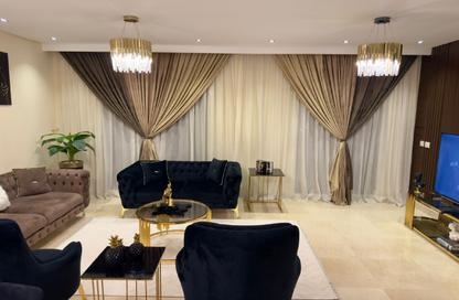 Apartment - 2 Bedrooms - 3 Bathrooms for rent in 90 Avenue - South Investors Area - New Cairo City - Cairo