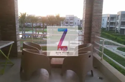 شاليه - 2 غرف نوم - 2 حمامات للبيع في أمواج - سيدي عبد الرحمن - الساحل الشمالي
