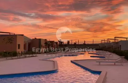 شاليه - 2 غرف نوم - 2 حمامات للبيع في بلانكا جاردنز - سوما باى - سفاجا - الغردقة - محافظة البحر الاحمر