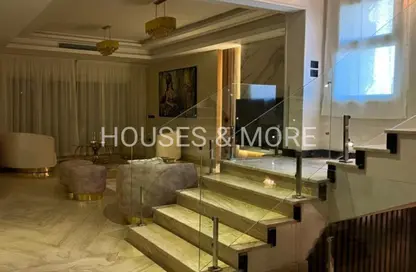 Villa - 4 Bedrooms - 5 Bathrooms for rent in Palm Hills Golf Extension - Al Wahat Road - 6 October City - Giza