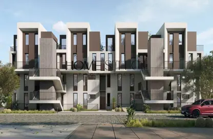 Villa - 3 Bedrooms - 3 Bathrooms for sale in Solana - New Zayed City - Sheikh Zayed City - Giza