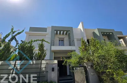 Villa - 3 Bedrooms - 3 Bathrooms for rent in Madinaty - Cairo