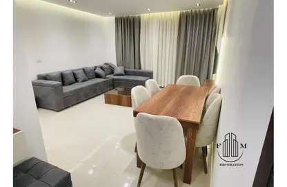 Apartment - 2 Bedrooms - 2 Bathrooms for sale in Madinaty - Cairo