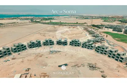 Chalet - 3 Bedrooms - 3 Bathrooms for sale in Mesca - Soma Bay - Safaga - Hurghada - Red Sea