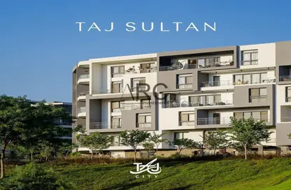 Apartment - 3 Bedrooms - 3 Bathrooms for sale in Taj City - 5th Settlement Compounds - The 5th Settlement - New Cairo City - Cairo