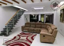 Villa - 3 Bedrooms - 3 Bathrooms for rent in Sarayat Al Maadi - Hay El Maadi - Cairo