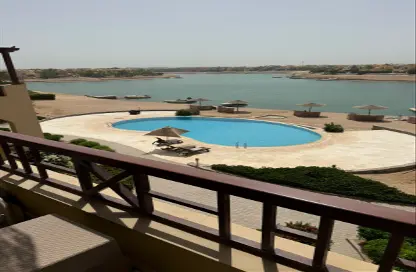 Apartment - 1 Bedroom - 1 Bathroom for sale in Sabina - El Gouna - Hurghada - Red Sea