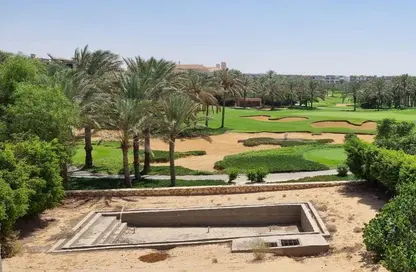 فيلا - 8 غرف نوم - 8 حمامات للبيع في قطامية ديونز - كمبوندات القطامية - القطامية - مدينة القاهرة الجديدة - القاهرة