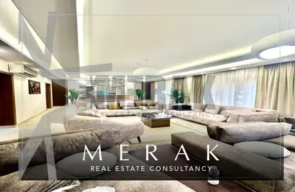 Duplex - 4 Bedrooms - 4 Bathrooms for rent in Eastown - 5th Settlement Compounds - The 5th Settlement - New Cairo City - Cairo