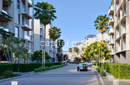 Apartment - 3 Bedrooms - 3 Bathrooms for sale in The Icon Residence - 5th Settlement Compounds - The 5th Settlement - New Cairo City - Cairo