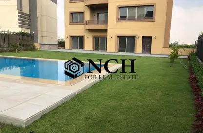 Duplex - 4 Bedrooms - 5 Bathrooms for rent in Katameya Dunes - El Katameya Compounds - El Katameya - New Cairo City - Cairo