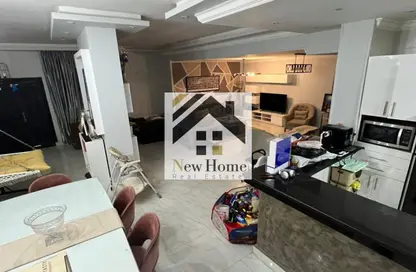 Duplex - 3 Bedrooms - 2 Bathrooms for sale in Al Hadaba Al Wosta - Mokattam - Cairo