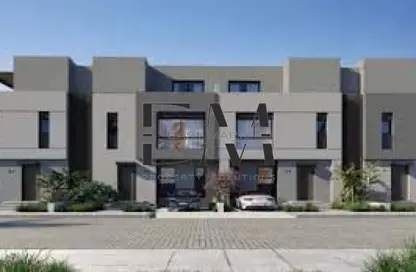 Townhouse - 3 Bedrooms - 4 Bathrooms for sale in The Valleys - Mostakbal City - Future City - Cairo