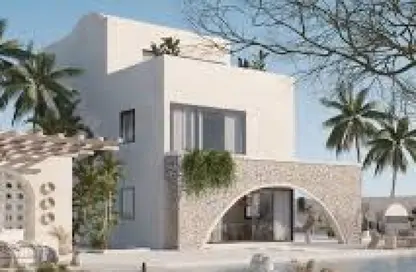 Apartment - 2 Bedrooms - 2 Bathrooms for sale in Salt - Ras Al Hekma - North Coast
