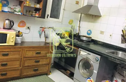 Apartment - 2 Bedrooms - 1 Bathroom for sale in Rawdat Zayed - 12th District - Sheikh Zayed City - Giza