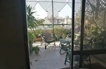 شقة - 3 غرف نوم - 3 حمامات للبيع في شارع الدكتور حسنين عبد القادر - المنطقة السادسة - مدينة نصر - القاهرة