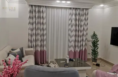 Apartment - 3 Bedrooms - 2 Bathrooms for rent in Zayed Dunes - 6th District - Sheikh Zayed City - Giza