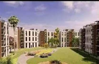 Apartment - 3 Bedrooms - 3 Bathrooms for sale in Touristic 1 - Northern Expansions - 6 October City - Giza
