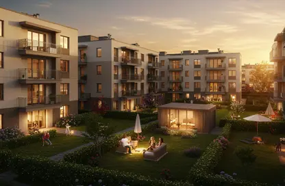 Apartment - 2 Bedrooms - 1 Bathroom for sale in ZAT - Hadayek October - 6 October City - Giza Apartment - 2 Bedrooms - 1 Bathroom for sale in ZAT - Hadayek October - 6 October City - Giza