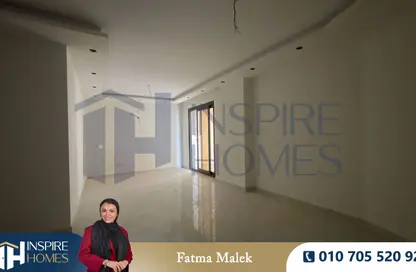 Apartment - 3 Bedrooms - 3 Bathrooms for rent in Valore Antoniades - Smouha - Hay Sharq - Alexandria