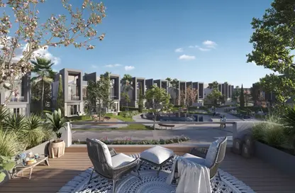Townhouse - 4 Bedrooms - 4 Bathrooms for sale in Solay - 5th Settlement Compounds - The 5th Settlement - New Cairo City - Cairo