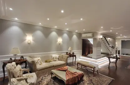 iVilla - 4 Bedrooms - 4 Bathrooms for sale in Mountain View iCity - 5th Settlement Compounds - The 5th Settlement - New Cairo City - Cairo