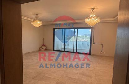 Apartment - 3 Bedrooms - 3 Bathrooms for rent in Six West - Beverly Hills - Sheikh Zayed Compounds - Sheikh Zayed City - Giza