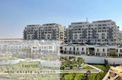 Apartment - 3 Bedrooms - 2 Bathrooms for sale in Mountain View iCity - 5th Settlement Compounds - The 5th Settlement - New Cairo City - Cairo