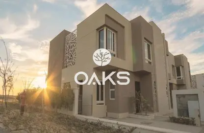 فيلا - 3 غرف نوم - 3 حمامات للبيع في باديه بالم هيلز - كمبوندات 6 أكتوبر - مدينة 6 أكتوبر - الجيزة