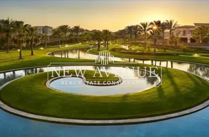 Townhouse - 4 Bedrooms - 4 Bathrooms for sale in The Valleys - Mostakbal City - Future City - Cairo