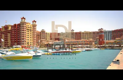 شاليه - غرفة نوم - 1 حمام للبيع في ويست بيتش سلبريشن الساحل الشمالي - راس الحكمة - الساحل الشمالي