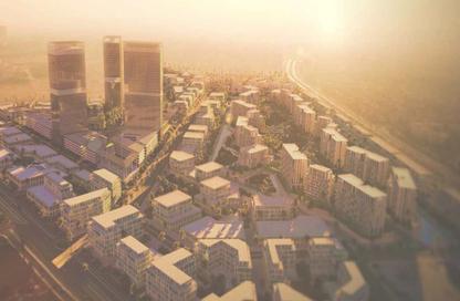 Apartment - 2 Bedrooms - 2 Bathrooms for sale in 205 - 26th of July Corridor - Sheikh Zayed City - Giza