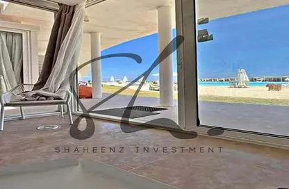 شاليه - 2 غرف نوم - 2 حمامات للبيع في سي فيو - راس الحكمة - الساحل الشمالي