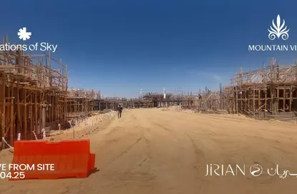شقة - 3 غرف نوم - 3 حمامات للبيع في 6 ويست - بيفرلي هيلز - كمبوندات الشيخ زايد - الشيخ زايد - الجيزة