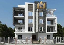 Apartment - 3 bedrooms - 3 bathrooms for للبيع in 1st Neighborhood - 2nd District East - Shorouk City - Cairo