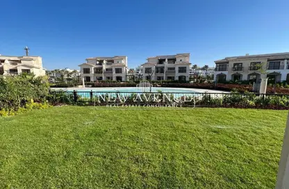 Twin House - 4 Bedrooms - 5 Bathrooms for sale in Marassi - Sidi Abdel Rahman - North Coast