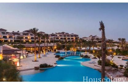 Chalet - 3 Bedrooms - 2 Bathrooms for sale in La Vista 6 - La Vista - Al Ain Al Sokhna - Suez