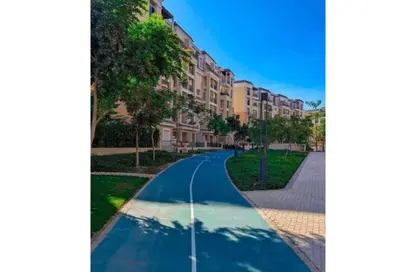 Villa - 4 Bedrooms - 4 Bathrooms for sale in S2 - Sarai - Mostakbal City Compounds - Mostakbal City - Future City - Cairo