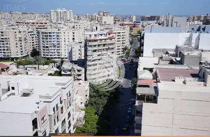 Apartment - 3 Bedrooms - 4 Bathrooms for sale in Ademon Fremon St. - Smouha - Hay Sharq - Alexandria
