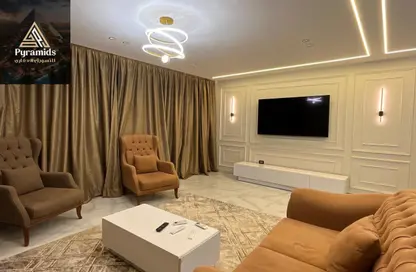Apartment - 3 Bedrooms - 3 Bathrooms for rent in Al Mesaha St. - Dokki - Giza