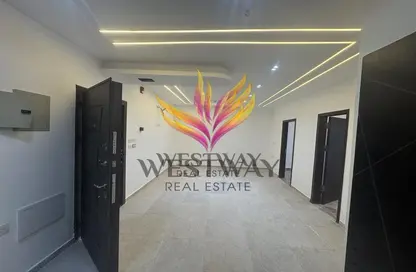 Office Space - Studio - 2 Bathrooms for rent in Ritzy - Al Shabab St. - Sheikh Zayed City - Giza