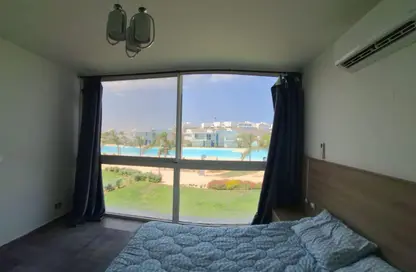Chalet - 3 Bedrooms - 4 Bathrooms for rent in Fouka Bay - Qesm Marsa Matrouh - North Coast