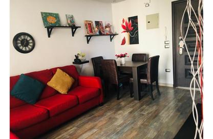 Apartment - 2 Bedrooms - 1 Bathroom for sale in Madinaty - Cairo