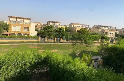 Twin House - 4 Bedrooms - 3 Bathrooms for sale in Mivida - 5th Settlement Compounds - The 5th Settlement - New Cairo City - Cairo