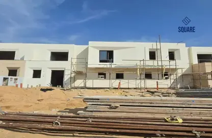 تاون هاوس - 4 غرف نوم - 4 حمامات للبيع في 6 ويست - بيفرلي هيلز - كمبوندات الشيخ زايد - الشيخ زايد - الجيزة