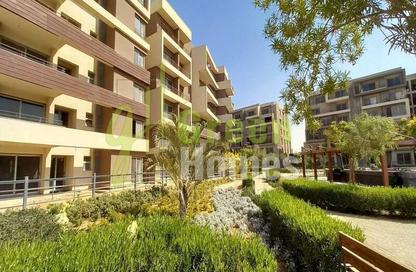 Apartment - 3 Bedrooms - 4 Bathrooms for sale in Palm Hills New Cairo - 5th Settlement Compounds - The 5th Settlement - New Cairo City - Cairo