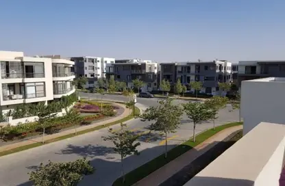 Penthouse - 4 Bedrooms - 3 Bathrooms for sale in Taj City - 5th Settlement Compounds - The 5th Settlement - New Cairo City - Cairo