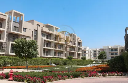 شقة - 2 غرف نوم - 2 حمامات للبيع في مون ريزيدنس - فيفث سكوير - التجمع الخامس - مدينة القاهرة الجديدة - القاهرة