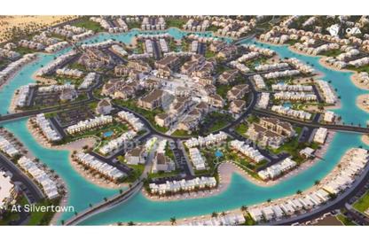 Chalet - 3 Bedrooms - 3 Bathrooms for sale in Silver Sands - Qesm Marsa Matrouh - North Coast